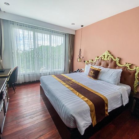Xaysomboun Hotel & Spa Vientiane Eksteriør billede