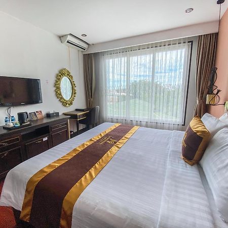 Xaysomboun Hotel & Spa Vientiane Eksteriør billede
