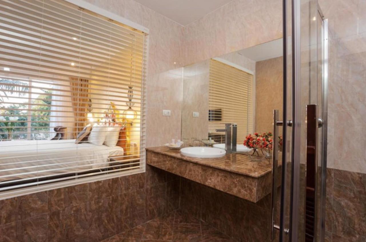 Xaysomboun Hotel & Spa Vientiane Eksteriør billede