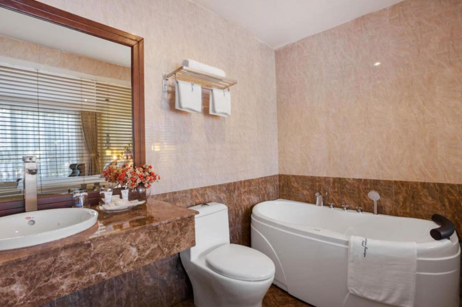 Xaysomboun Hotel & Spa Vientiane Eksteriør billede