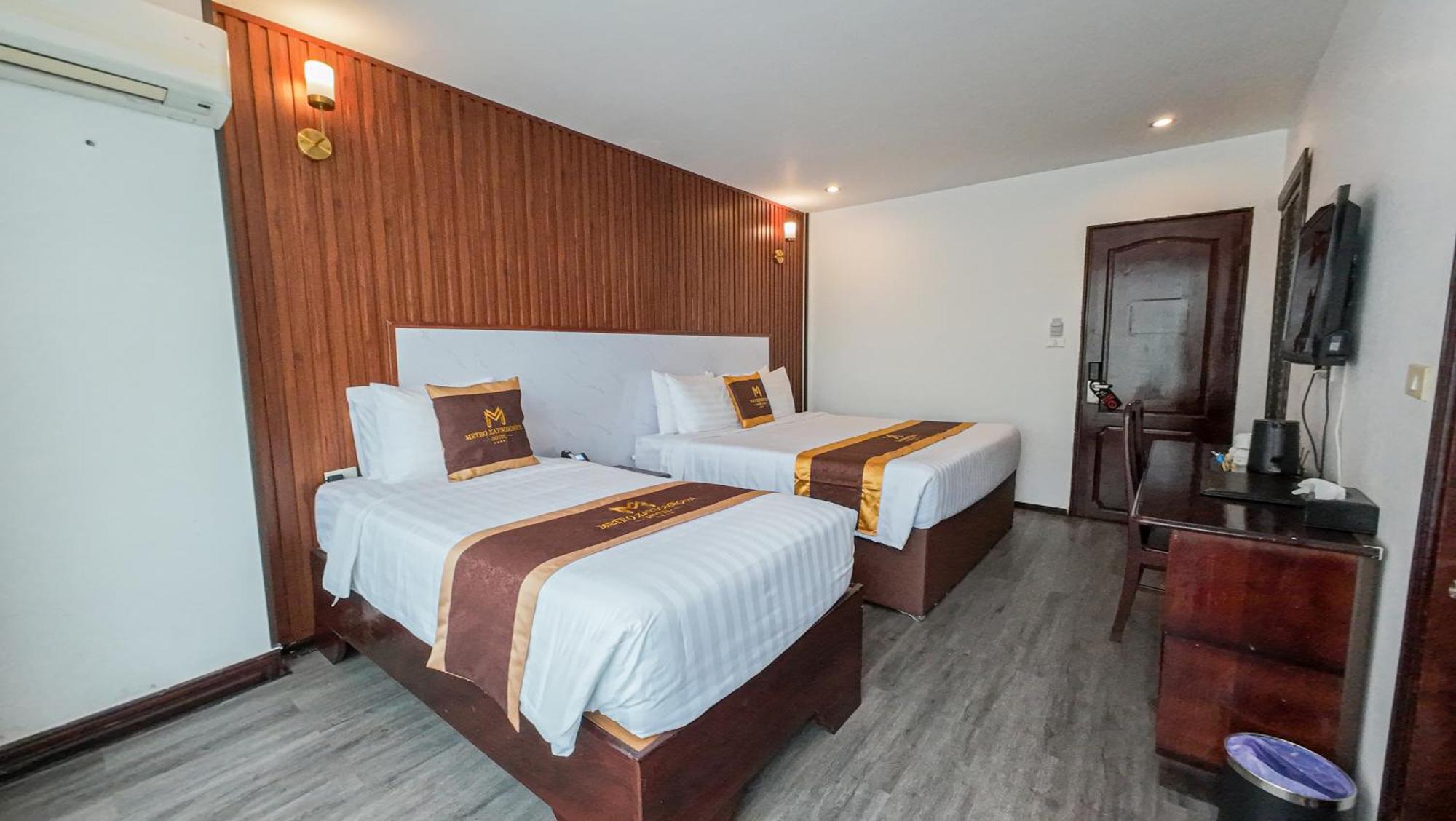 Xaysomboun Hotel & Spa Vientiane Eksteriør billede