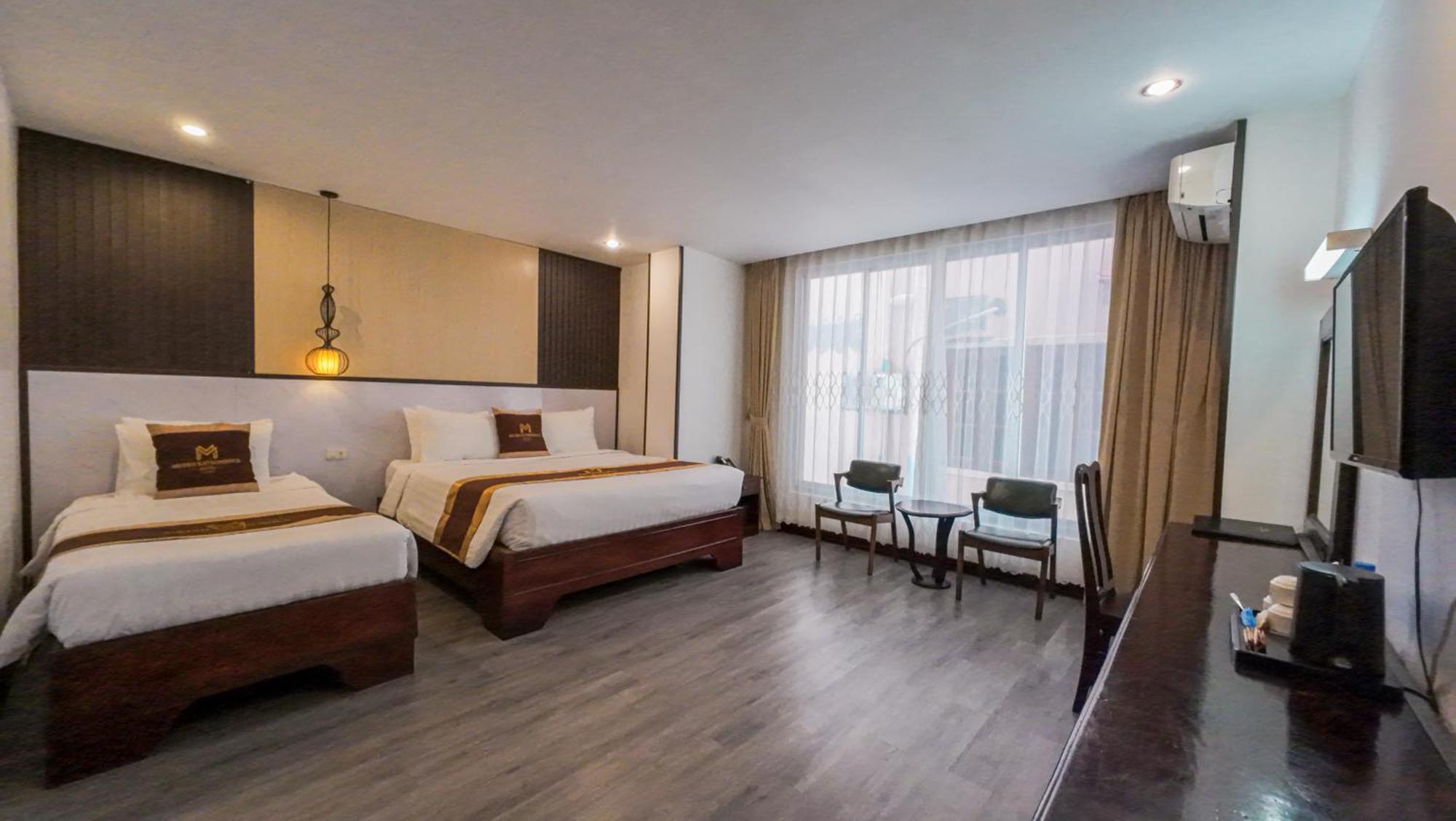 Xaysomboun Hotel & Spa Vientiane Eksteriør billede