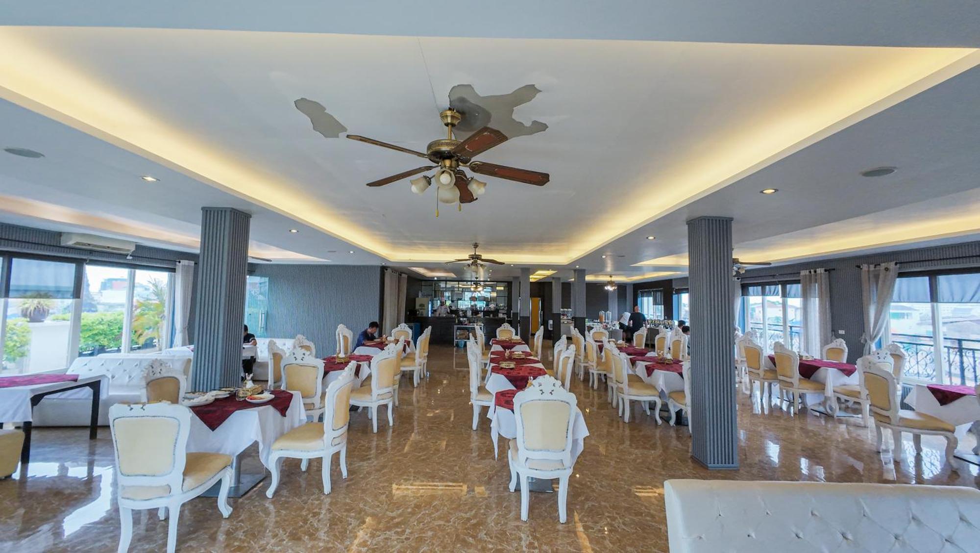 Xaysomboun Hotel & Spa Vientiane Eksteriør billede