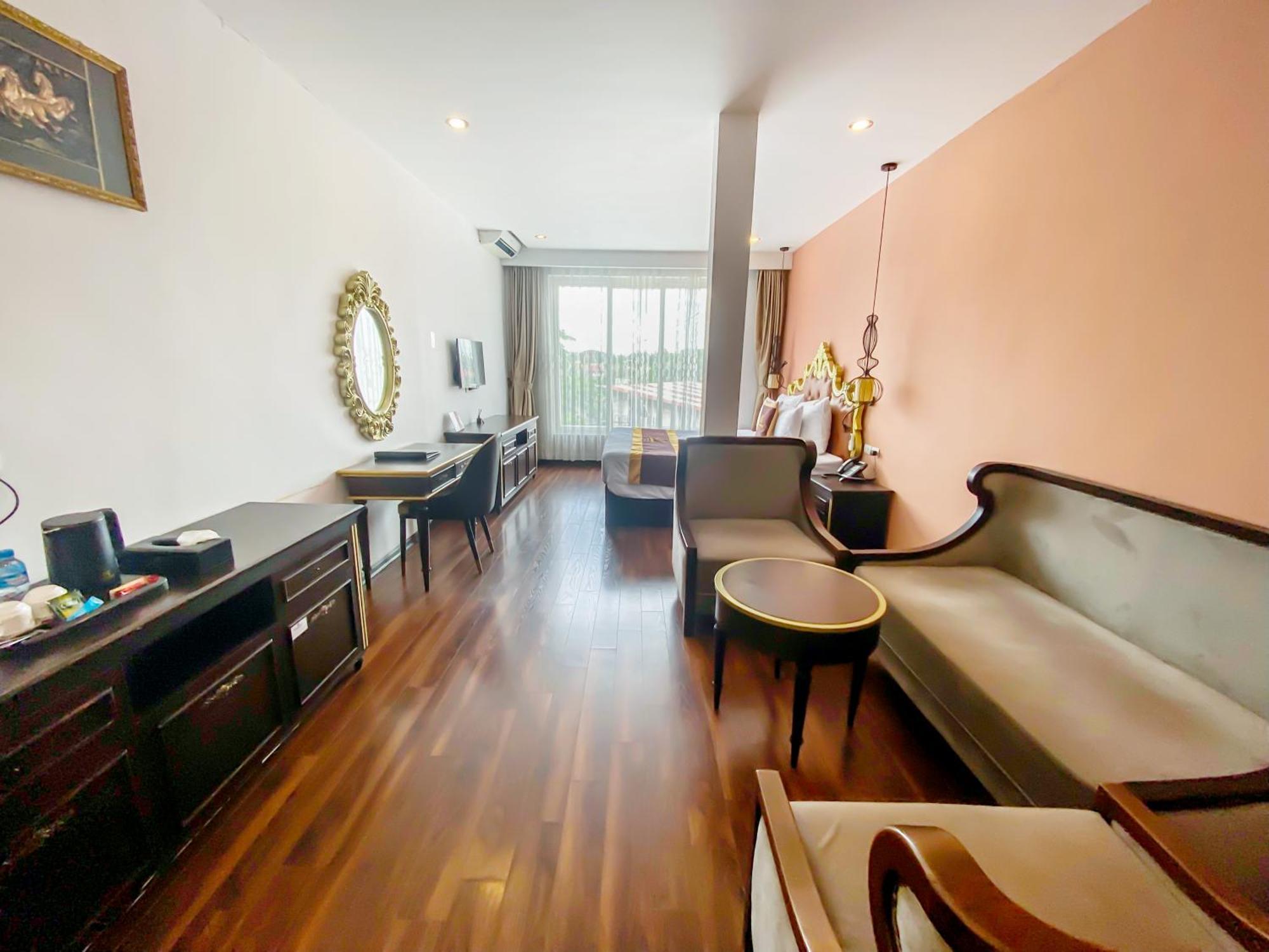 Xaysomboun Hotel & Spa Vientiane Eksteriør billede