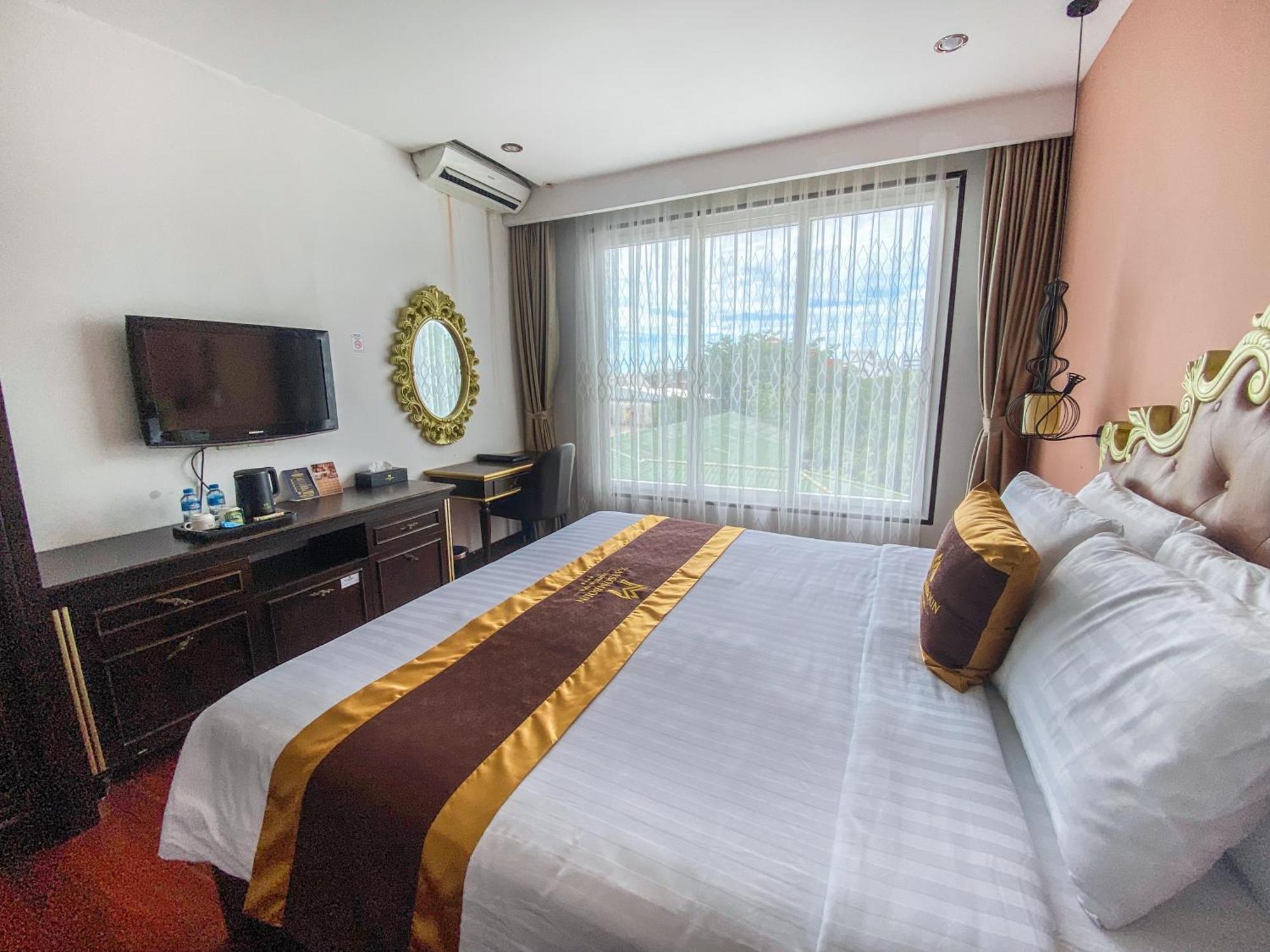 Xaysomboun Hotel & Spa Vientiane Eksteriør billede
