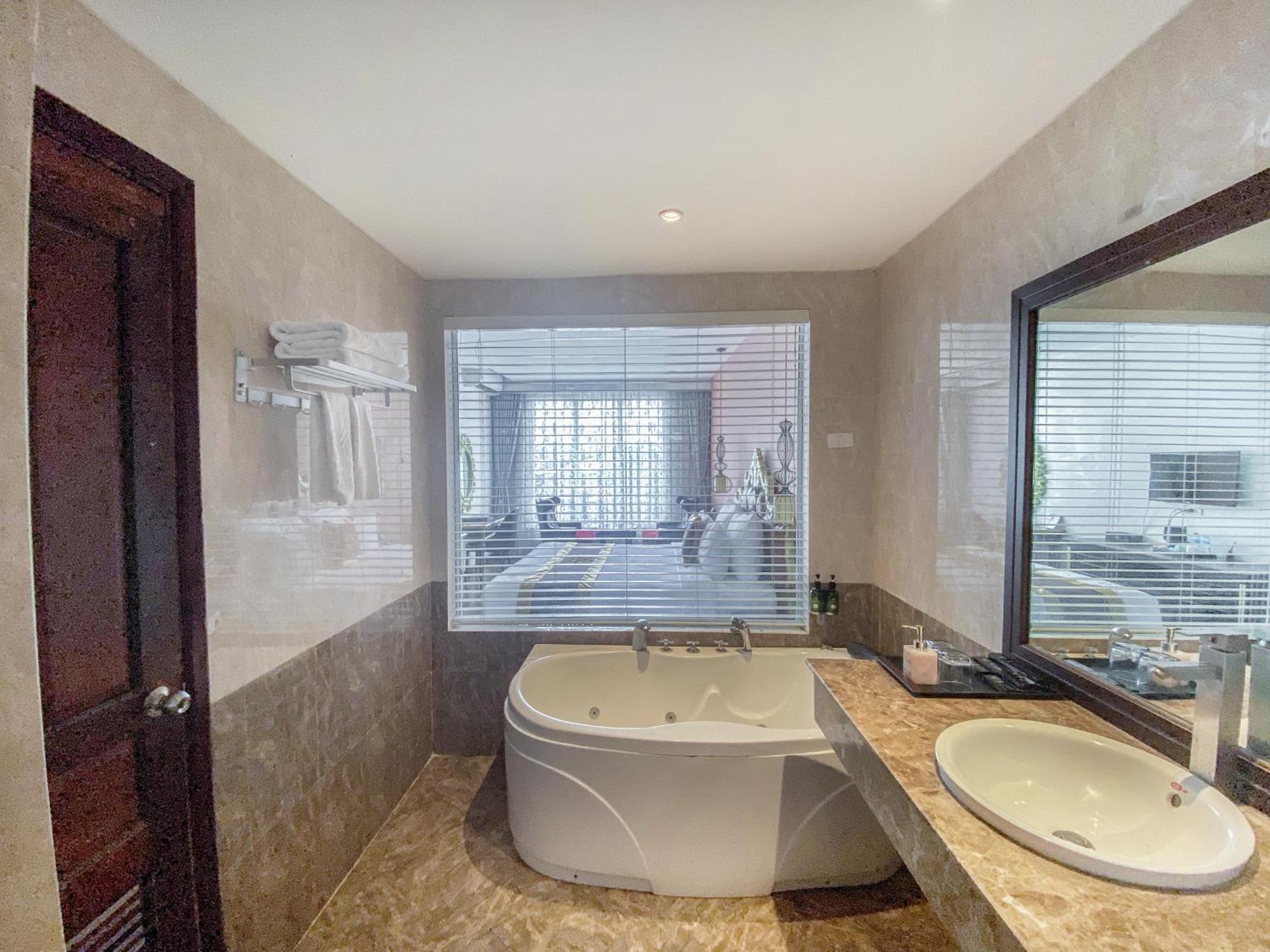 Xaysomboun Hotel & Spa Vientiane Eksteriør billede