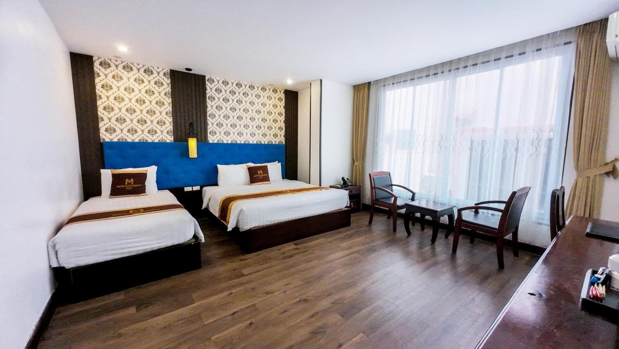 Xaysomboun Hotel & Spa Vientiane Eksteriør billede