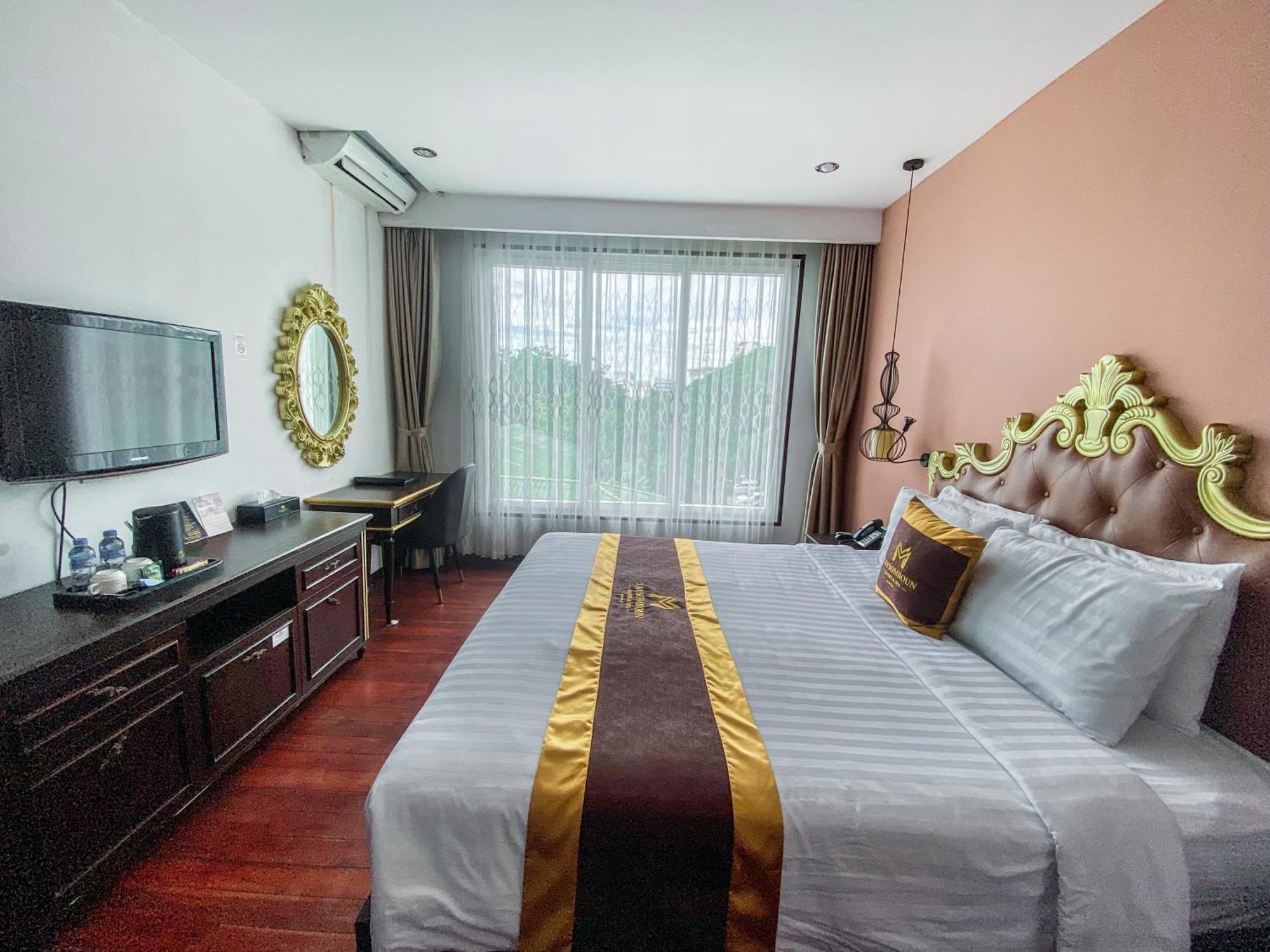 Xaysomboun Hotel & Spa Vientiane Eksteriør billede