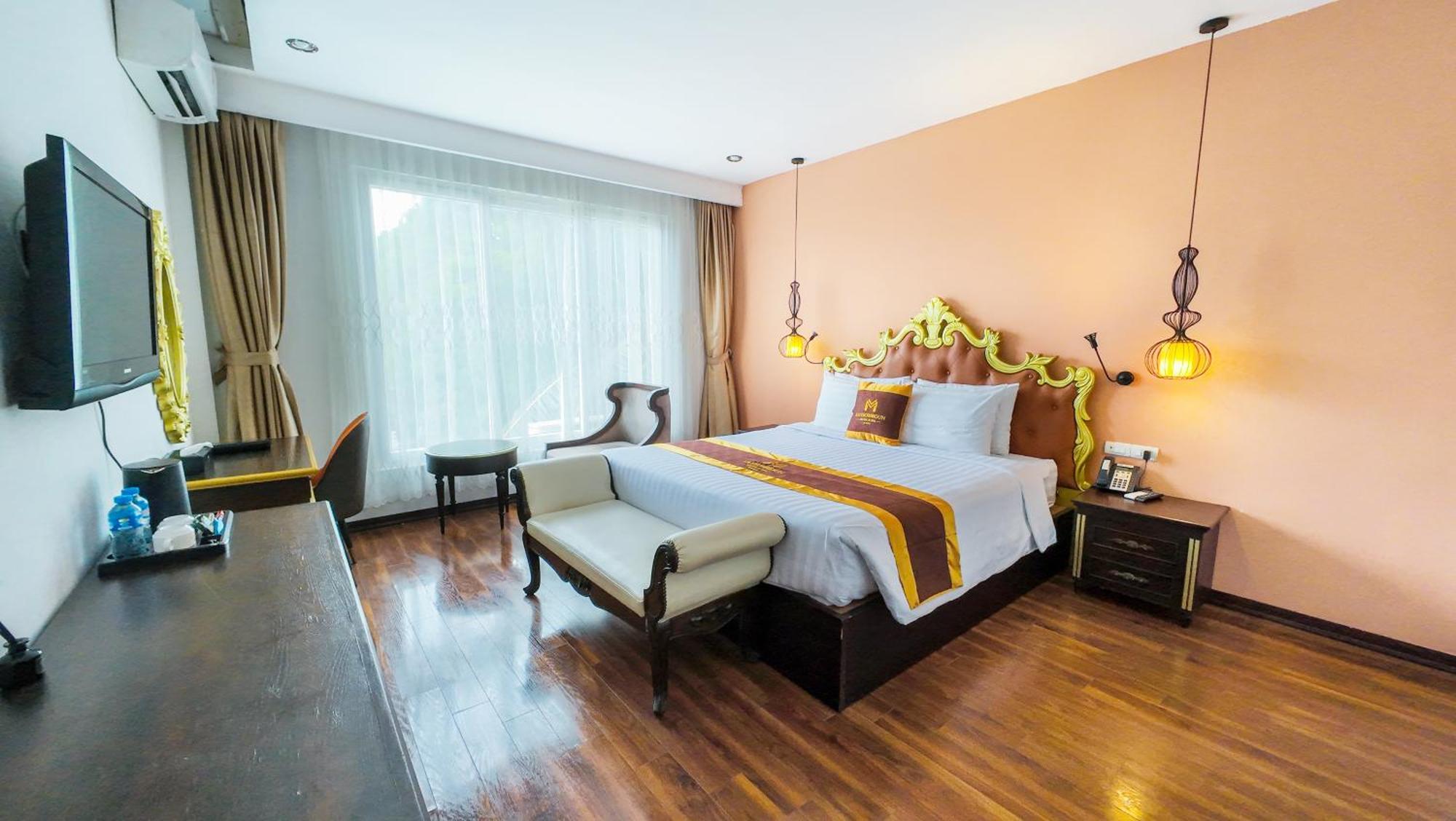 Xaysomboun Hotel & Spa Vientiane Eksteriør billede