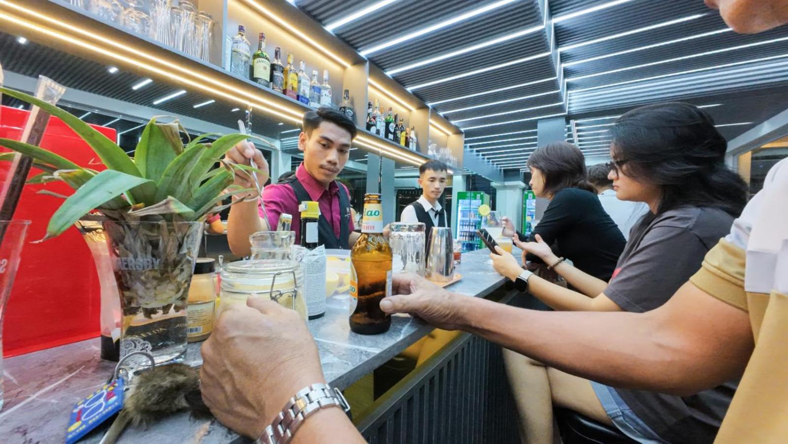 Xaysomboun Hotel & Spa Vientiane Eksteriør billede