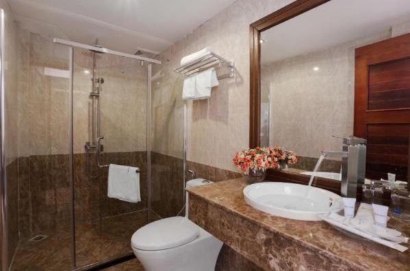 Xaysomboun Hotel & Spa Vientiane Eksteriør billede
